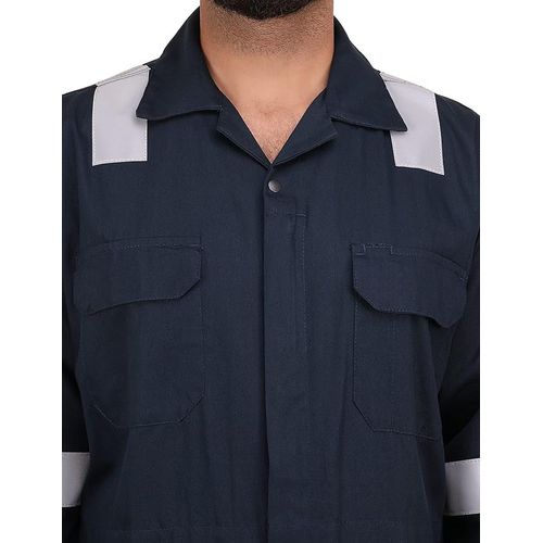 product_image_name-Generic-PRIME CAPTAIN 100% TWILL COVERALL + REFLECTOR 190GSM -N/BLUE-6