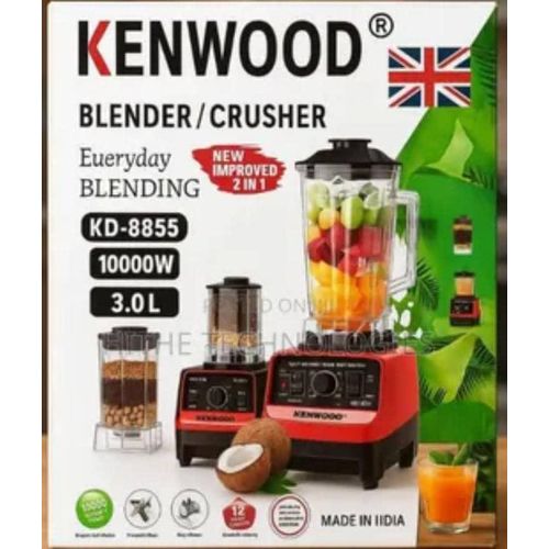 product_image_name-Generic-KenwoodEveryday Blender/Crusher, KD-8855. -1