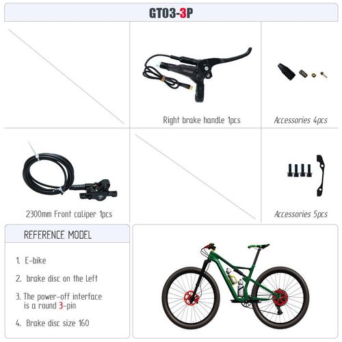 Electric bike parts price on sale