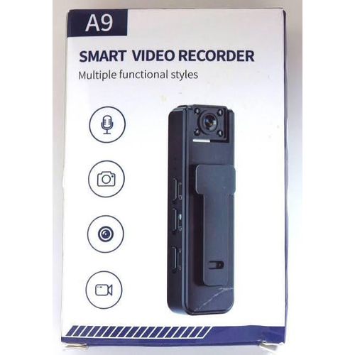 Generic A9 Smart Video Recorder  A9 Mini WiFi Camera