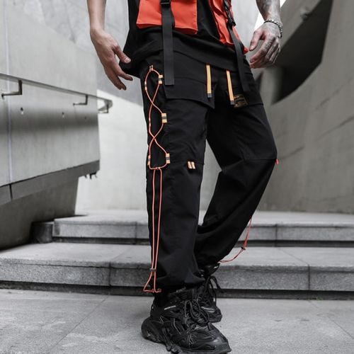 Men's Goth Trousers – Punk Design