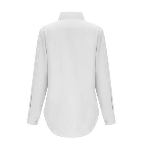 product_image_name-Fashion-Quality Ladies Blouse/Shirt White-2