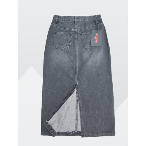 product_image_name-Fashion-High quality ladies long length denim skirt (maxi skirt)-2