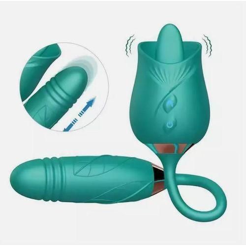 power sex toys Exploring the Best Realistic Tongue Vibrators for Women: A Comprehensive  Review main image 0