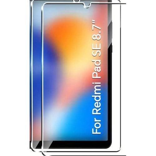 product_image_name-Generic-XIAOMI tempered glass screen protector for the Redmi Pad SE 8.7-inch tablet.-1