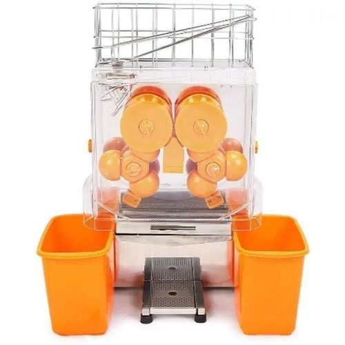 Generic Automatic Orange Juice Extractor & Dispenser Machine - image 3
