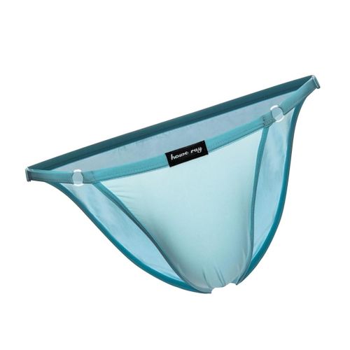 Panties For Men Underwear Translucent Briefs