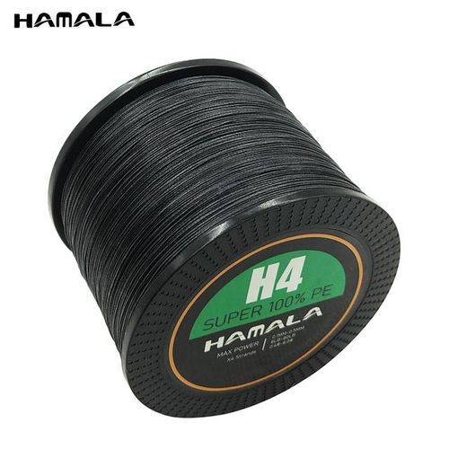 Generic Hamala Fishing Line Fireline Fused Braid 300yards Smoke  10lb15lb20lb30lb35lb40lb60lb80lb Multifilamen Beading Thread Pesca Bead