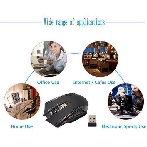 product_image_name-Generic-2.4g Wireless Mouse USB Optical Mechanical Mouse-1