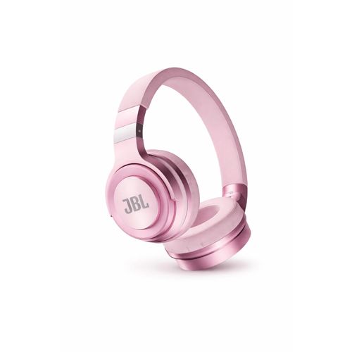 product_image_name-Generic-7700 Wireless Bluetooth Earphone LED Headset hear pod Headphone- Pink-1