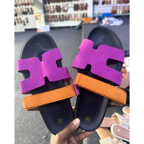 product_image_name-Lin-High-quality Women's Sandals  New Casual and Versatile Ladie's Slippers Outdoor Beach ,Causal,party ,evening Dinner Fashionable Women's-1
