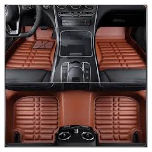 Generic Car Foot Mat/Customize Car Leather Carpet/Car Auto Floor Mat