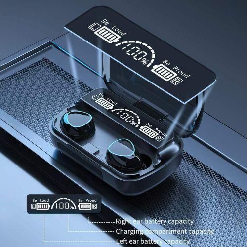product_image_name-Music Pioneer-M10 Bluetooth Headset V5.3 9D Stereo - 2000mAh-2
