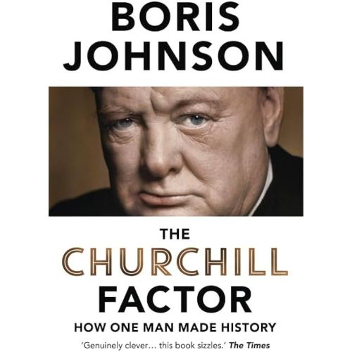 Jumia Books The Churchill Factor: How One Man Made History