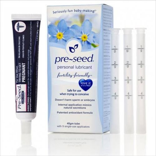 Pre-Seed™ Fertility Lubricant