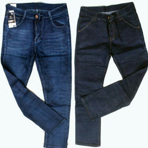 Fashion 2 In 1 Set Of Men Plain Quality Jeans. | Jumia Nigeria