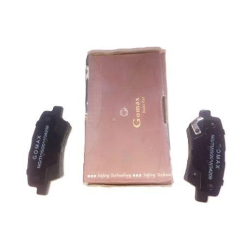 Hyundai Accent New Model & Sonata Brake Pads - Rear X 4pcs(Gomax) - image 2
