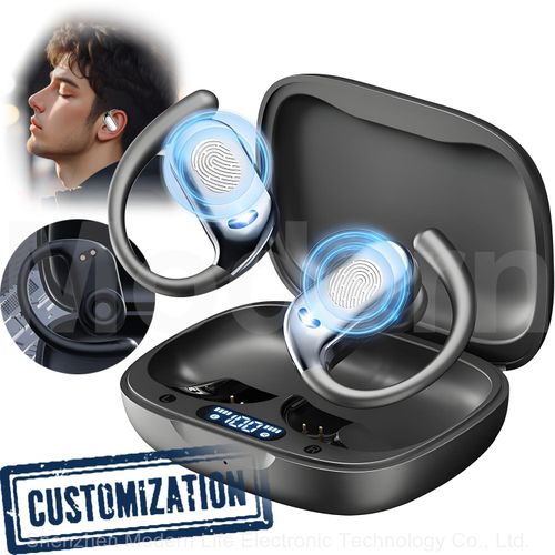Generic Sound Wizard M74 ANC In Ear Wireless Headphones - Ai Translator iOS Android