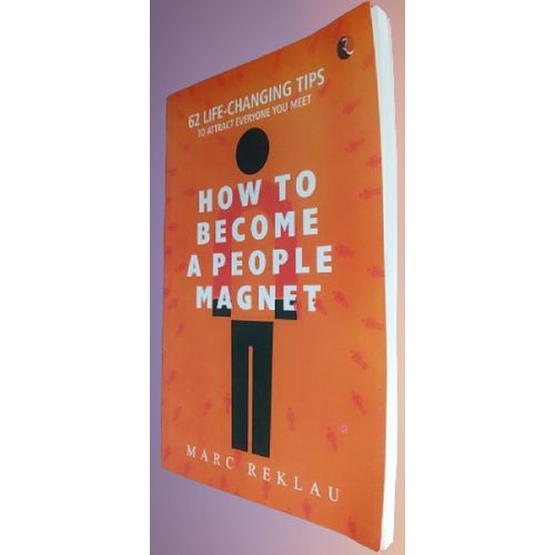 Generic How to Become a People Magnet by Marc Reklau - image 2
