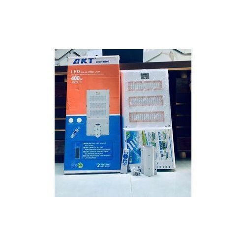 AKT 400WATT SOLAR Street LED LIGHT