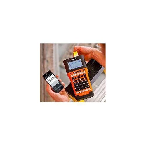 Brother Professional Industrial Label Printer - PT-E550WVP - image 4
