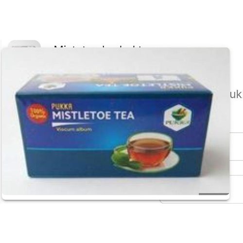 Pukka Mistoteo herbal tea