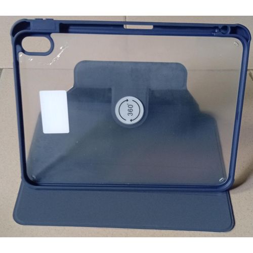 Generic iPad Case for iPad A16/ iPad 11/ iPad 10th generation (10.9 inch) Rotation Marble leather Case - image 3