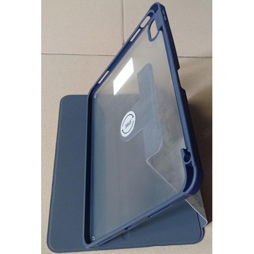Generic iPad Case for iPad A16/ iPad 11/ iPad 10th generation (10.9 inch) Rotation Marble leather Case - image 4