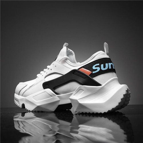 Sunshie Men Trendy Sneakers Summer New 