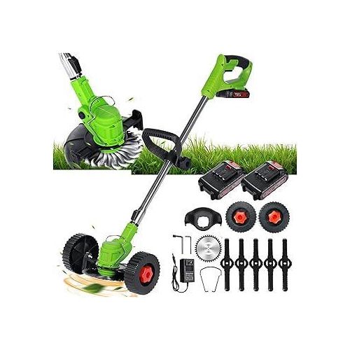 product_image_name-Genera-High Powered Machine Grass Cutter Rechargeable With Powerful Battery-1