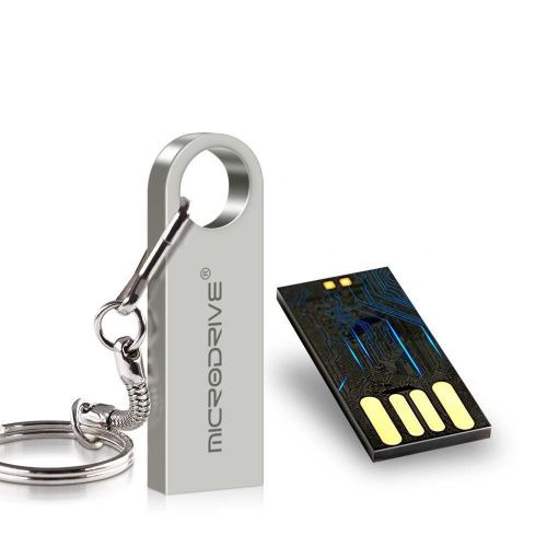 product_image_name-Microdrive-64GB USB 2.0 Metal Waterproof High Speed U Disk-4