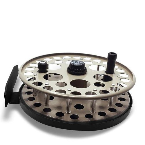 Generic High Quality All Metal Fly Fishing Reel Sea Jigging Bait