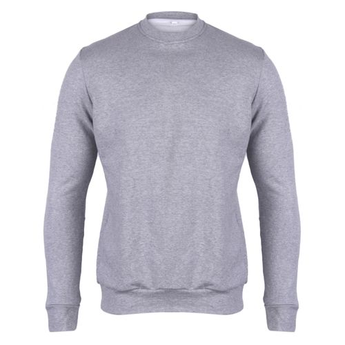 Danami Plain Customisable Sweatshirt- Grey | Jumia Nigeria