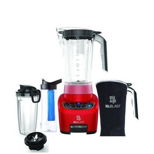 product_image_name-George Foreman-Mix and go XL blast blender & smoothie maker-1