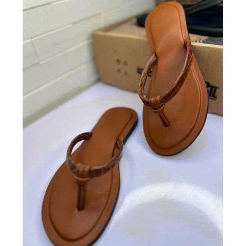 Fashion Men’s Strap Slippers