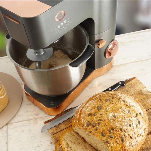 Sensiohome 1200W Professional Kitchen Stand Mixer+Blender - image 7