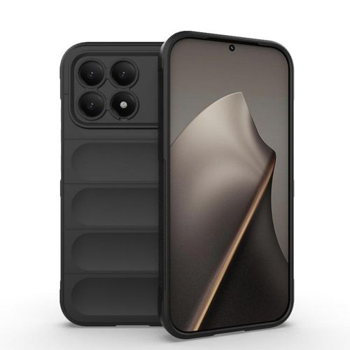 Generic Silicone Shield Case For Poco F8 Pro / Redmi K90 - image 2