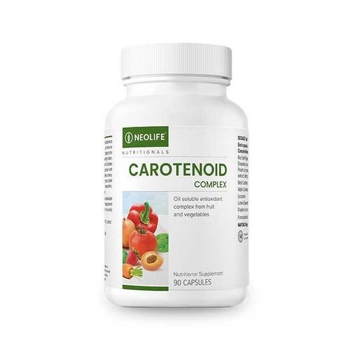 WELLNESS NUTRITION Carotenoid Complex - 90 Capsules