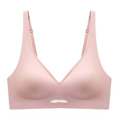 Women's Wireless No Hook Molded Bra, Women's Innerwear