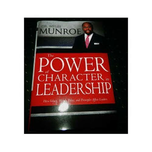 product_image_name-Jumia Books-The Power Of Character In Leadership By Myles Munroe-2