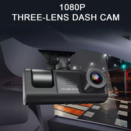 2.8' HD 1080P Car Dash Camera Cam Vehicle Front DVR Video Recorder - China Car  Camera, Car Rear View Camera