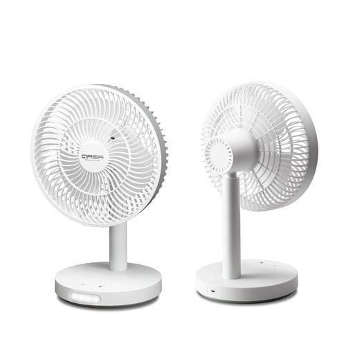 product_image_name-Qasa-7-Inch Rechargeable Table Fan – Compact Cooling Anytime, Anywhere-2