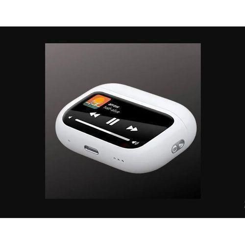 Generic Oraimo Screen Touch TWS, Noise Cancellations Earphones, ANC(32dB), Smart Touch Display True Wireless Buds, airpods - image 2