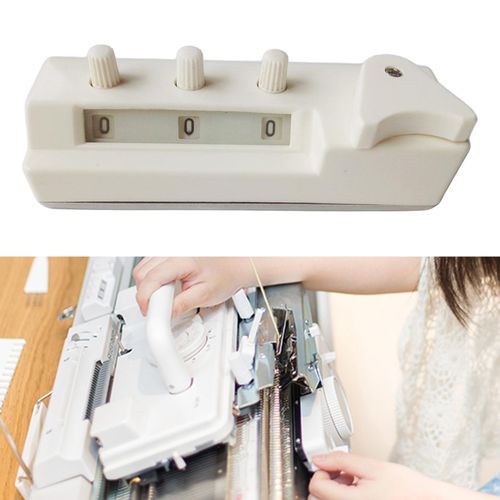 Generic Home Knitting Machine Row Counter Needlecrafts Replace