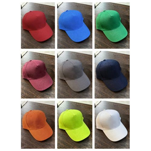 Fashion  Baseball Cap, Unisex Trucker Hat, Breathable Adjustable Golf Cap. - image 2