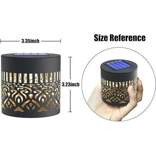 Generic (Pack of 1)Solar outdoor wall light - image 2
