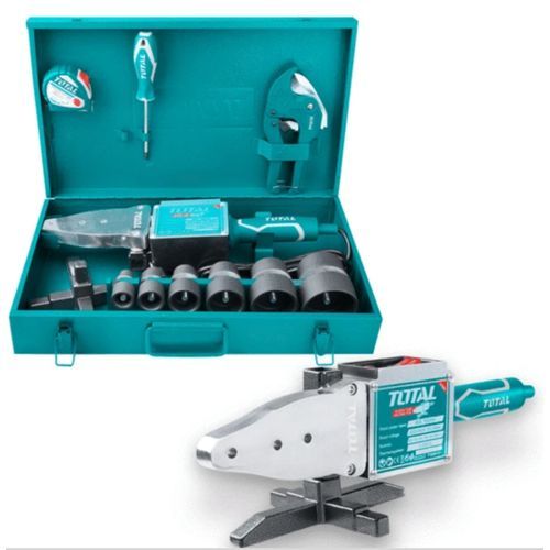 TOTAL PPR Pipe Plastic Tube Welding Machine Tool - image 2