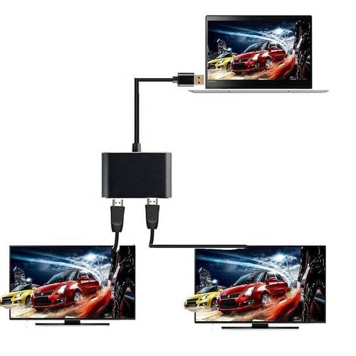 Generic USB 3.0 to Dual HDMI Adapter - image 5
