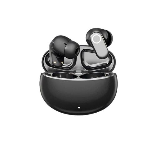 product_image_name-Generic-Wireless Bluetooth Headset Noise Reduction High Sound Quality Sports Bluetooth Earphone Black-1