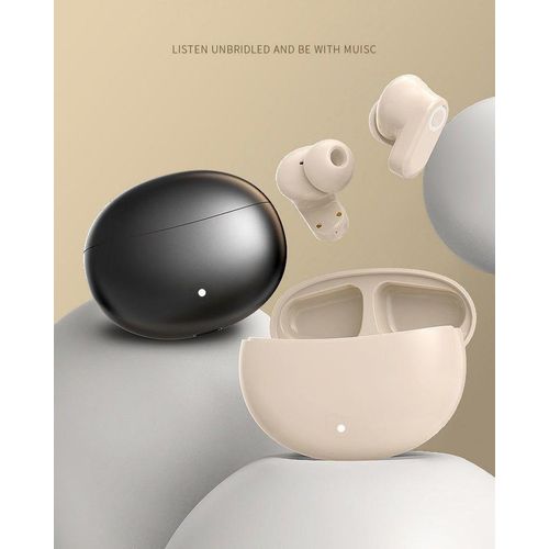 Generic Wireless Bluetooth Headset Noise Reduction High Sound Quality Sports Bluetooth Earphone Black - image 8